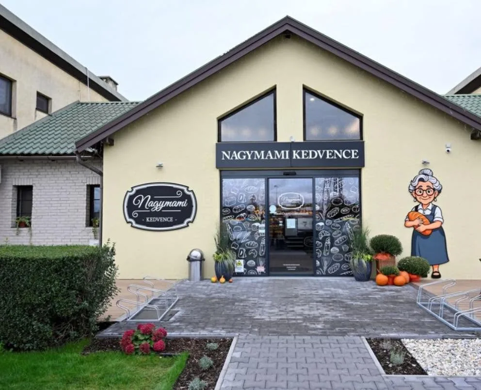Nagymami Kedvence Mosonmagyaróvár